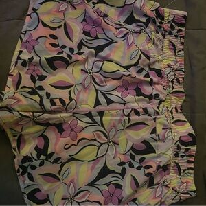 Avia Floral Shorts